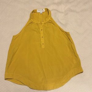 Cloth and Stone Tank